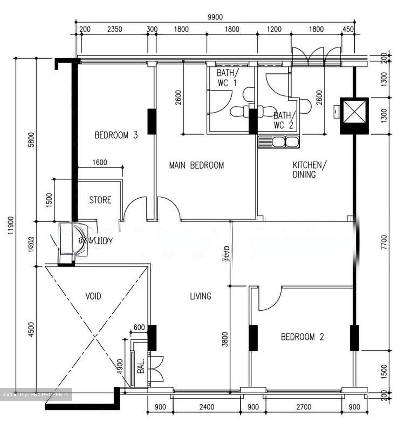 Blk 454 Sin Ming Court (Bishan), HDB 4 Rooms #580228781